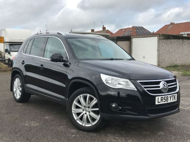 2008 Volkswagen Tiguan 2.0 Sport TDI image 1