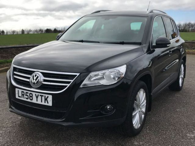 2008 Volkswagen Tiguan 2.0 Sport TDI image 5