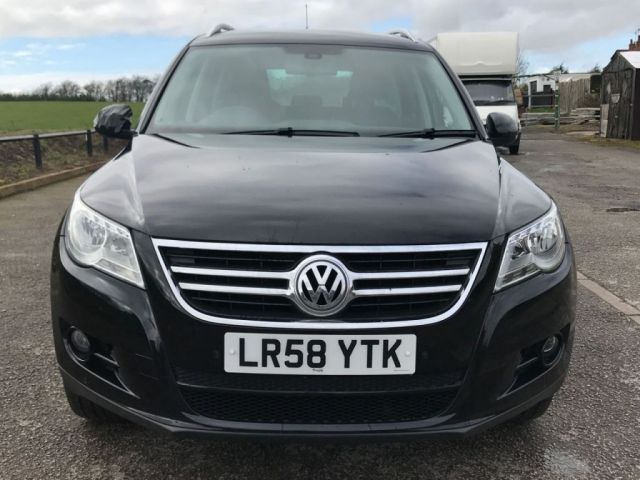 2008 Volkswagen Tiguan 2.0 Sport TDI image 6