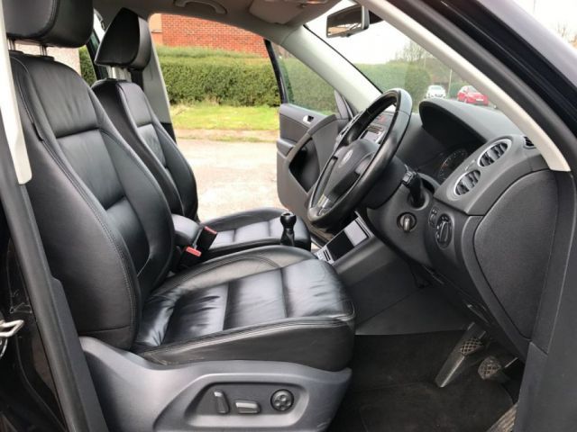 2008 Volkswagen Tiguan 2.0 Sport TDI image 7