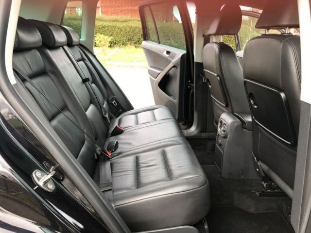 2008 Volkswagen Tiguan 2.0 Sport TDI image 8