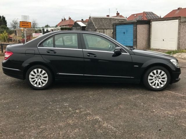 2009 Mercedes-Benz 2.1 C250 CDI image 2