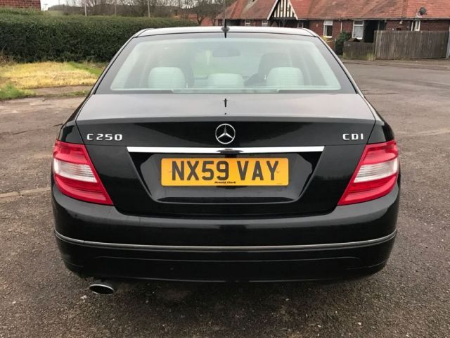 2009 Mercedes-Benz 2.1 C250 CDI image 3