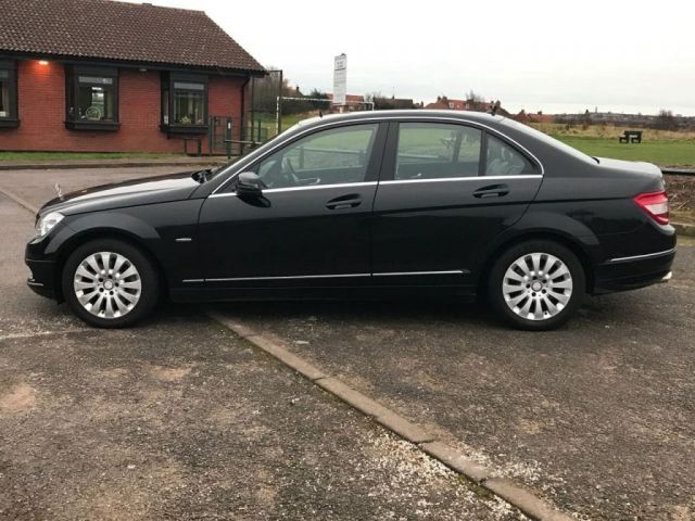 2009 Mercedes-Benz 2.1 C250 CDI image 4