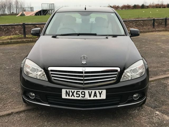 2009 Mercedes-Benz 2.1 C250 CDI image 6