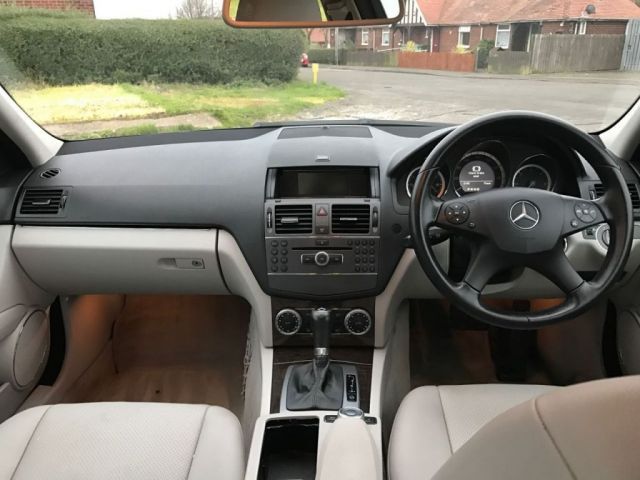 2009 Mercedes-Benz 2.1 C250 CDI image 7