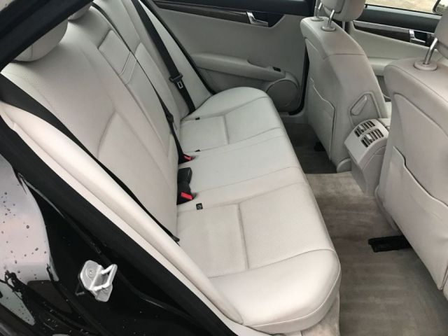 2009 Mercedes-Benz 2.1 C250 CDI image 10