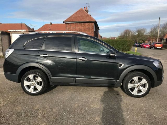 2010 Chevrolet Captiva 2.0 LTZ VCDI image 1