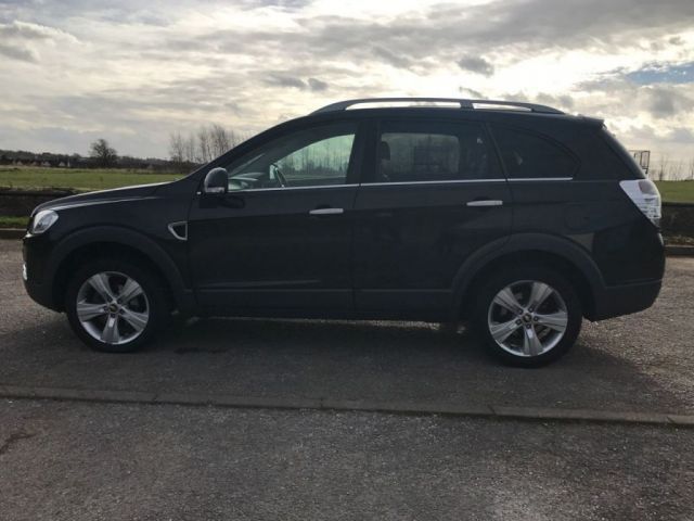 2010 Chevrolet Captiva 2.0 LTZ VCDI image 3