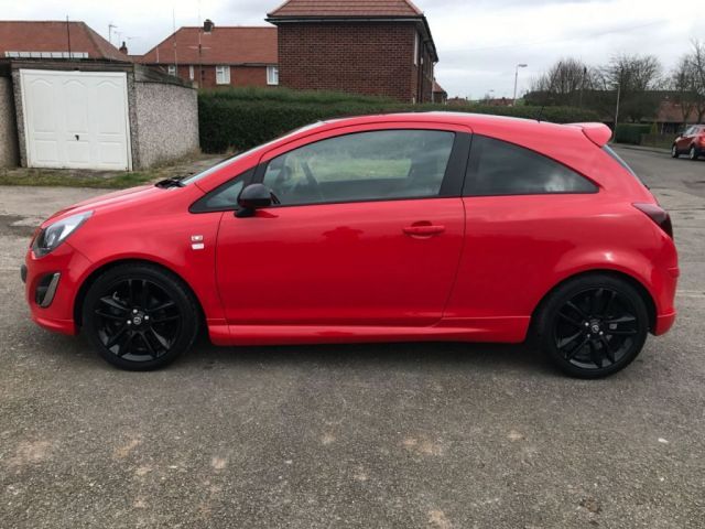2014 Vauxhall Corsa 1.2 image 4