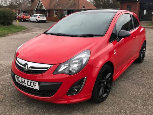 2014 Vauxhall Corsa 1.2 image 5