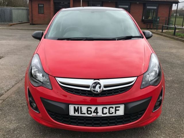 2014 Vauxhall Corsa 1.2 image 6