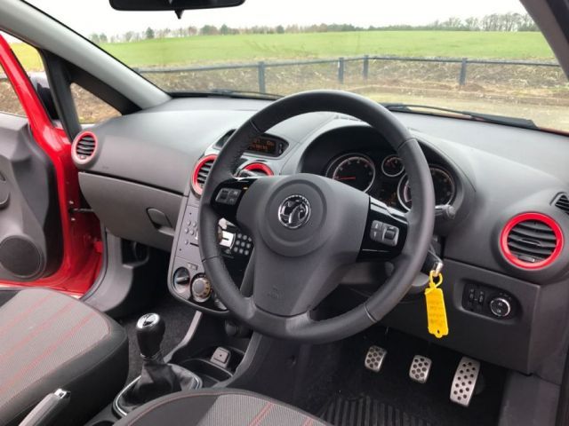 2014 Vauxhall Corsa 1.2 image 7