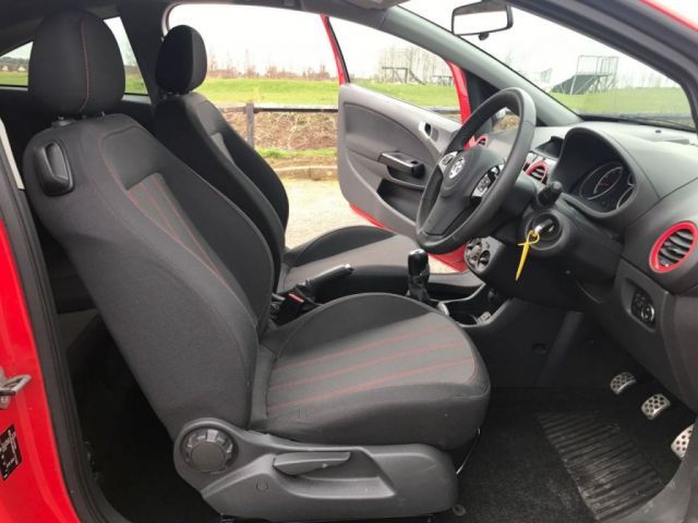 2014 Vauxhall Corsa 1.2 image 8