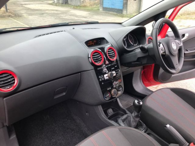 2014 Vauxhall Corsa 1.2 image 10