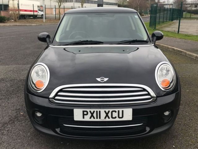 2011 MINI Hatch Cooper 1.6 image 5