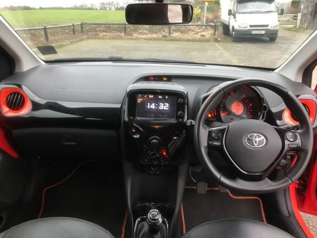2014 Toyota Aygo 1.0 VVT-I X-CITE image 6