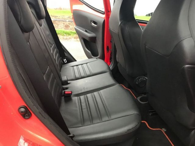 2014 Toyota Aygo 1.0 VVT-I X-CITE image 8