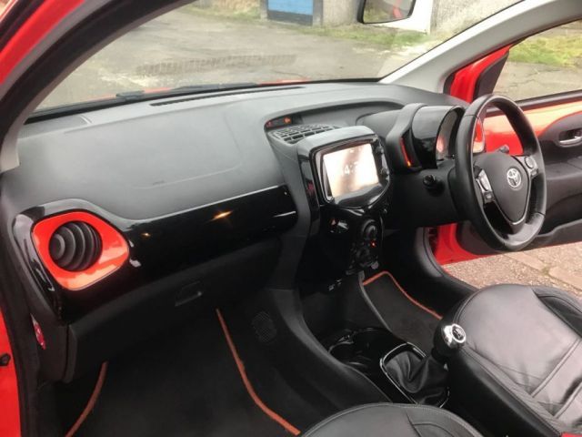2014 Toyota Aygo 1.0 VVT-I X-CITE image 10