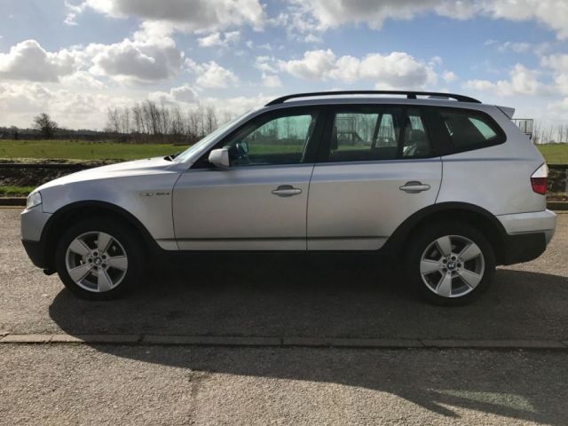 2007 BMW X3 2.0 D SE 5d image 3