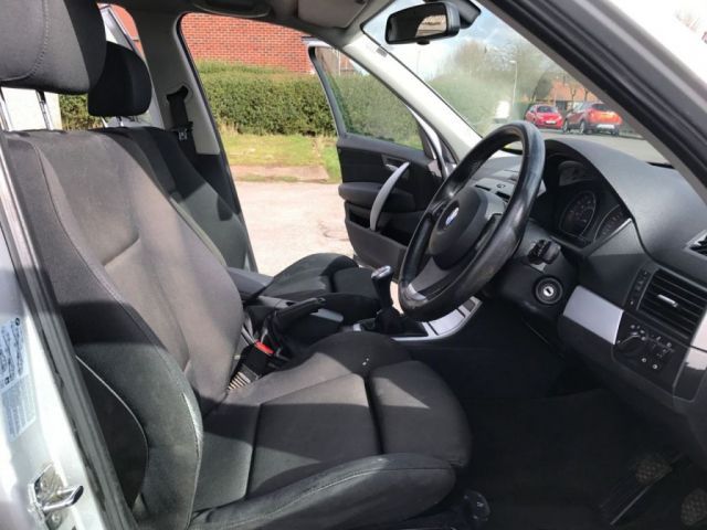 2007 BMW X3 2.0 D SE 5d image 7
