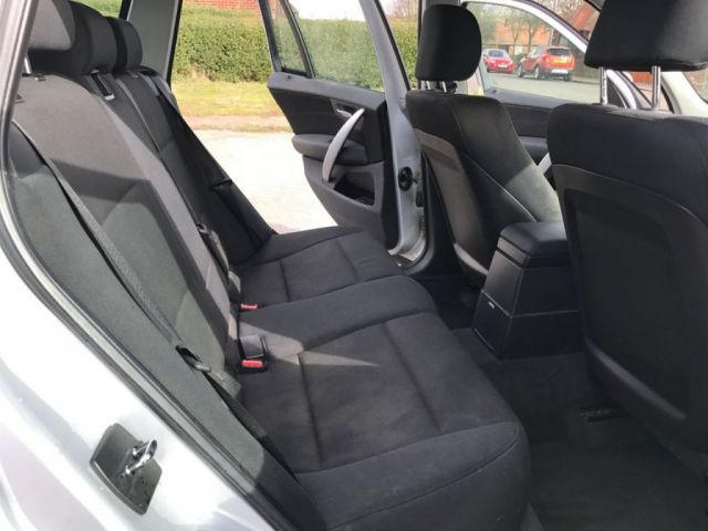 2007 BMW X3 2.0 D SE 5d image 8