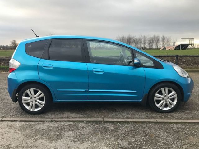 2010 Honda Jazz 1.3 I-VTEC image 1