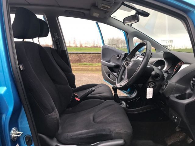 2010 Honda Jazz 1.3 I-VTEC image 7