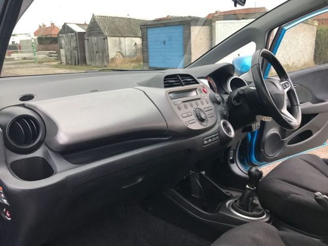 2010 Honda Jazz 1.3 I-VTEC image 10