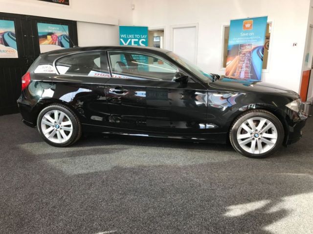 2008 BMW 1 Series 2.0 118D image 1