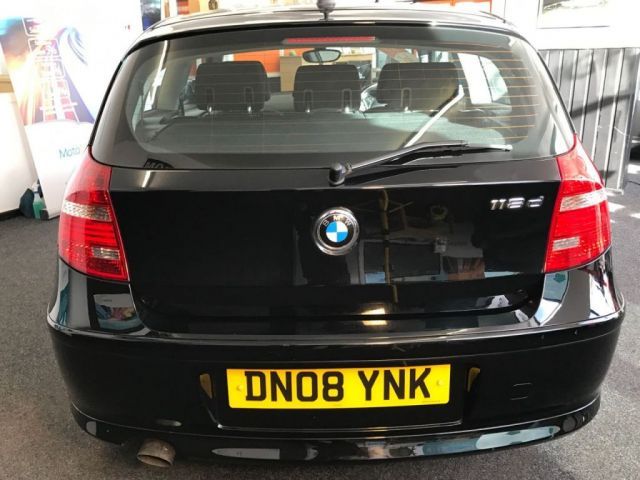 2008 BMW 1 Series 2.0 118D image 2