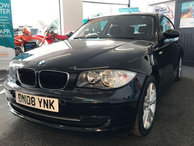 2008 BMW 1 Series 2.0 118D image 3