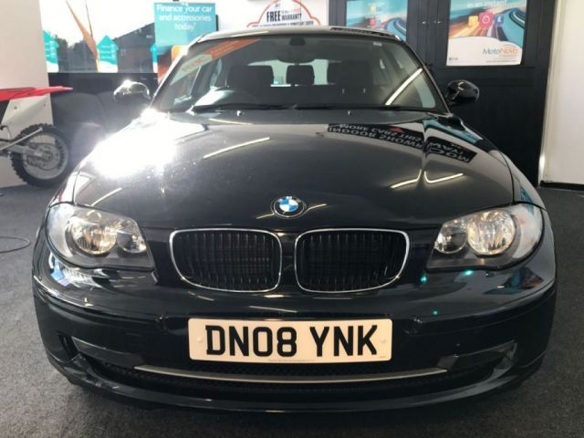 2008 BMW 1 Series 2.0 118D image 4