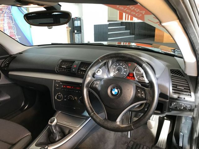 2008 BMW 1 Series 2.0 118D image 5