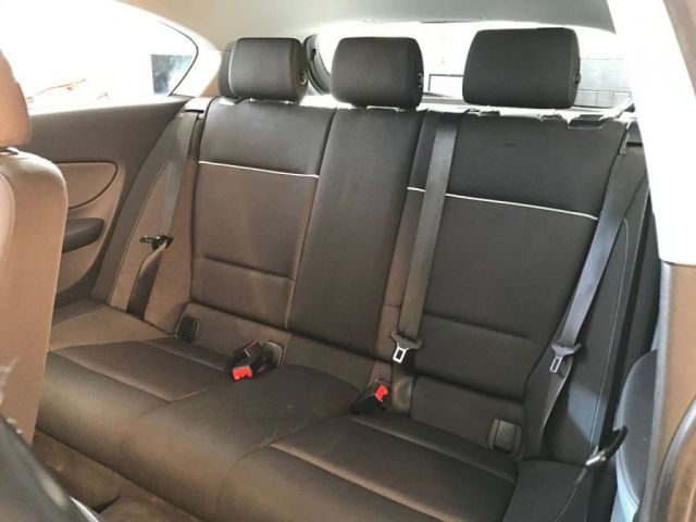 2008 BMW 1 Series 2.0 118D image 7