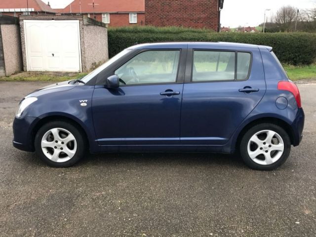2006 Suzuki Swift 1.5 GLX image 1