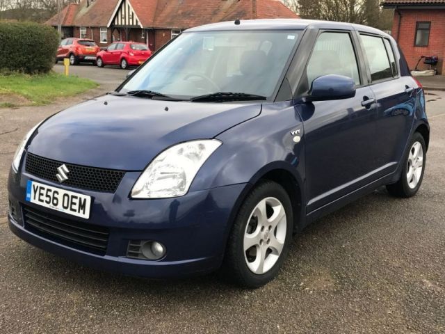 2006 Suzuki Swift 1.5 GLX image 3