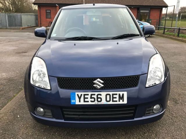 2006 Suzuki Swift 1.5 GLX image 4