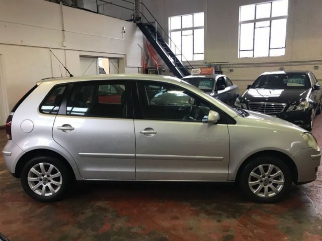 2006 Volkswagen Polo 1.4 SE TDI image 1
