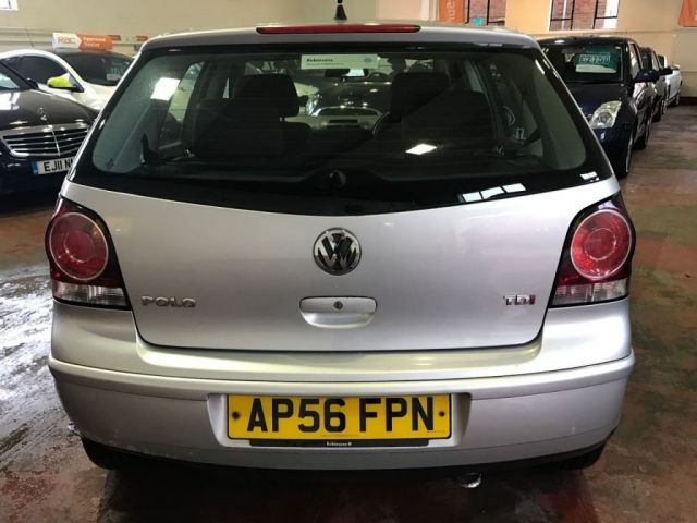 2006 Volkswagen Polo 1.4 SE TDI image 2