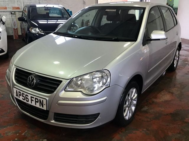 2006 Volkswagen Polo 1.4 SE TDI image 3