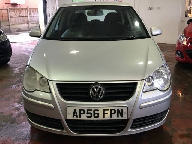 2006 Volkswagen Polo 1.4 SE TDI image 4