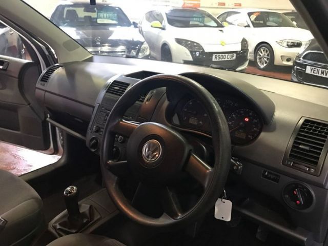 2006 Volkswagen Polo 1.4 SE TDI image 5