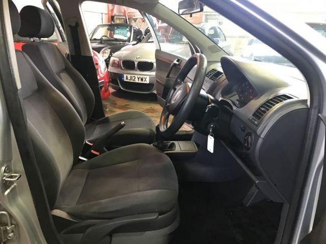 2006 Volkswagen Polo 1.4 SE TDI image 6