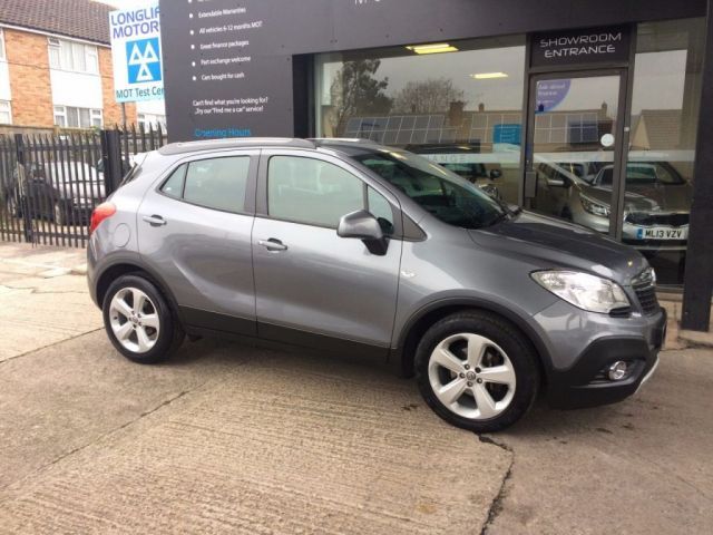 2014 Vauxhall Mokka 1.7 image 1