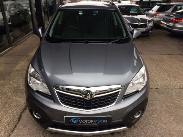 2014 Vauxhall Mokka 1.7 image 6