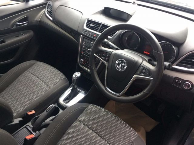 2014 Vauxhall Mokka 1.7 image 7