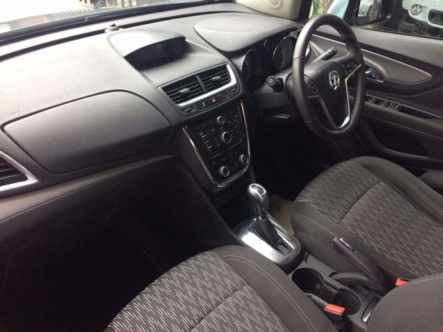 2014 Vauxhall Mokka 1.7 image 8