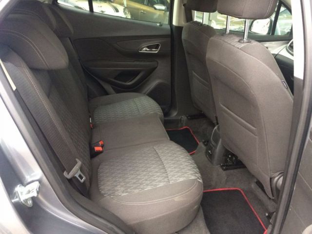 2014 Vauxhall Mokka 1.7 image 9