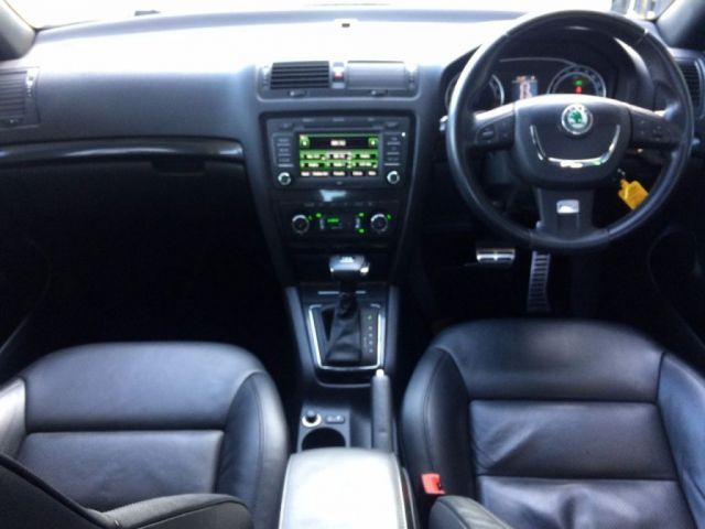 2012 Skoda Octavia 2.0 VRS TDI CR DSG 5d image 6